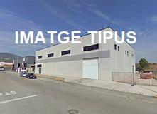 Exterior view of Industrial land for sale in Campllong