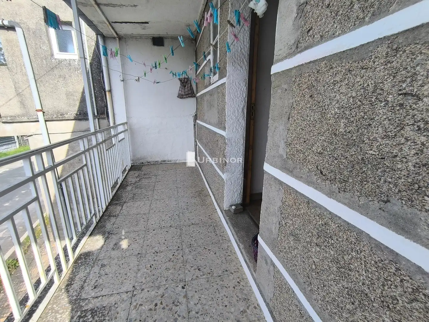Balcony of Houses for sale in Trasmiras