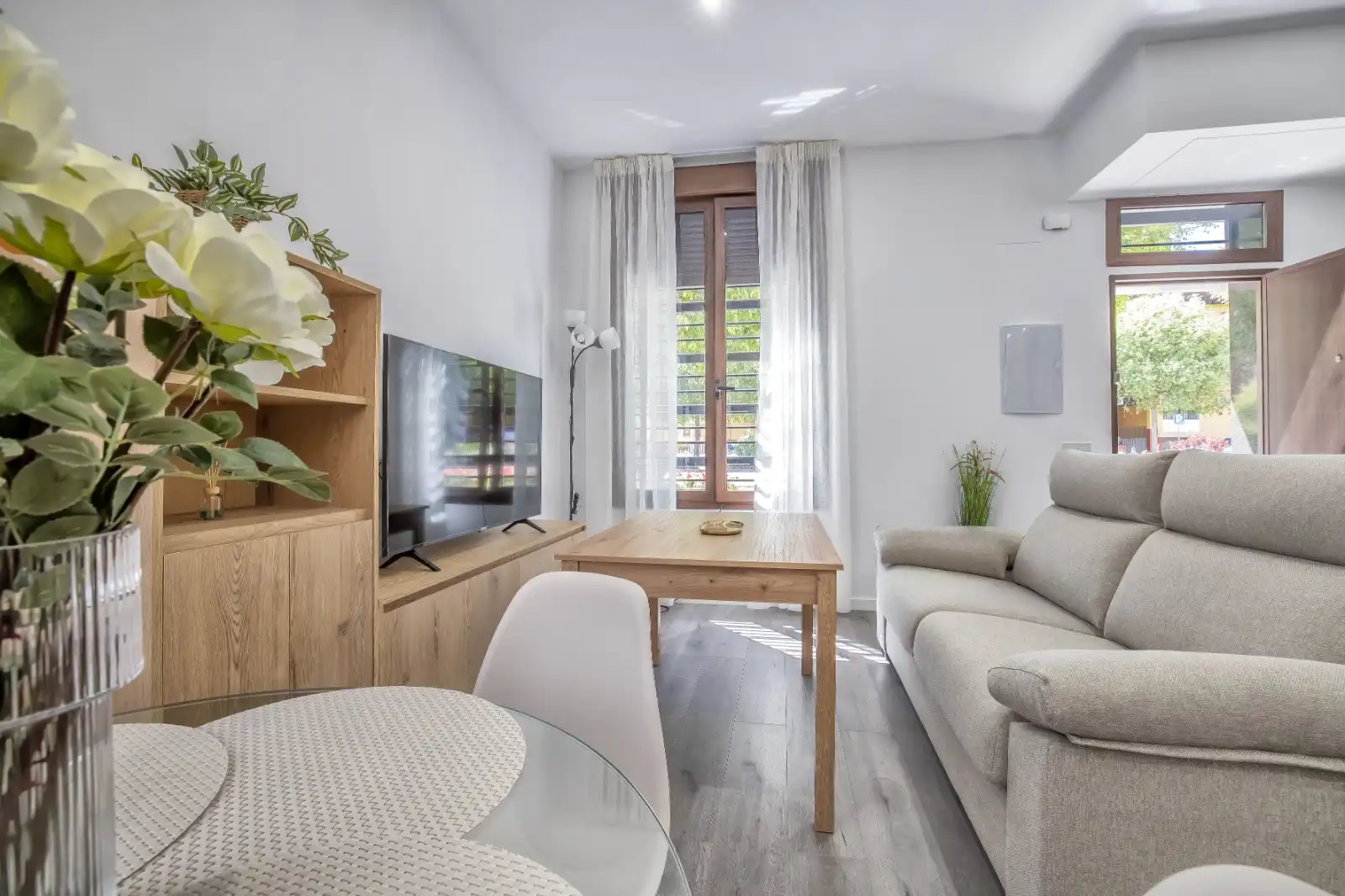 Wohnung mit Aufzug zur Miete in Calle Santa María de Trassierra, imagen 5
