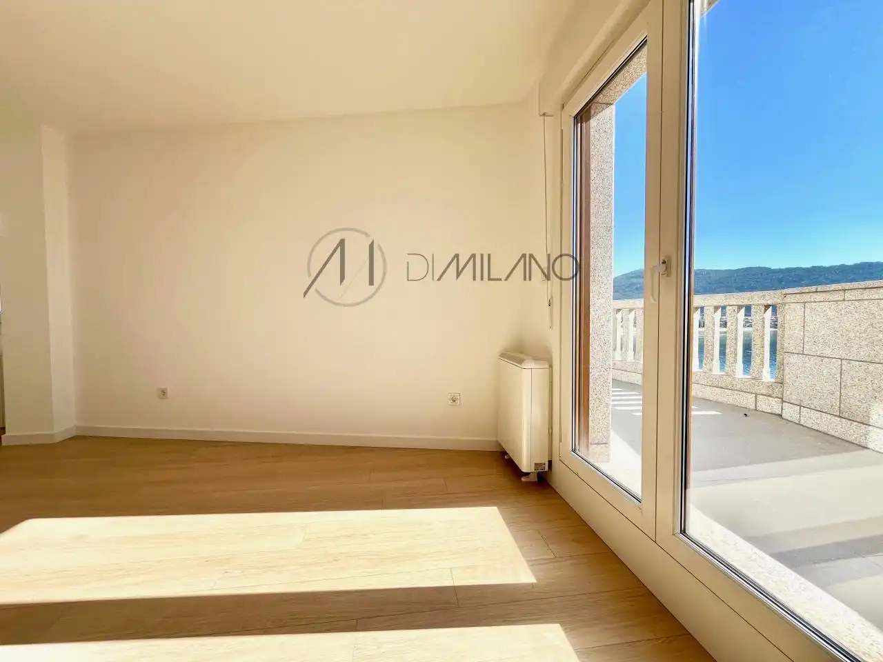 Terraza de Ático en venta en Moaña con Calefacción y Terraza