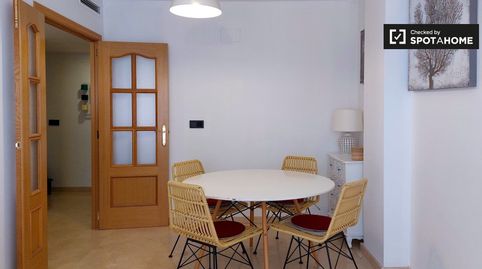 Foto 4 de Piso de alquiler en Penya - Roja - Avda. Francia, Valencia Capital