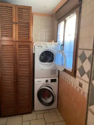 Cocina de Casa o chalet en venta en Arriate con Aire acondicionado, Jardín privado y Terraza