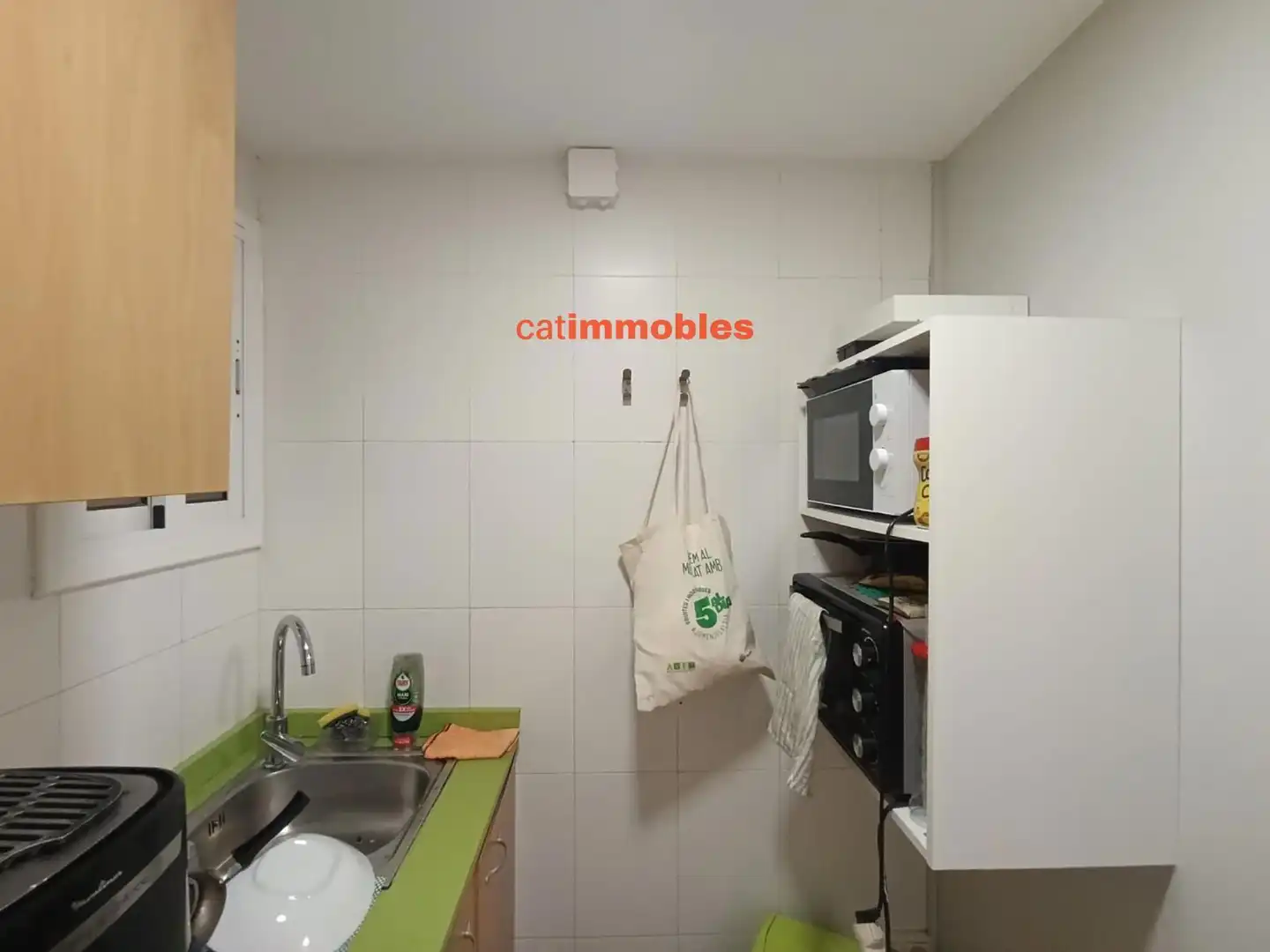 Cocina de Piso en venta en Gavà