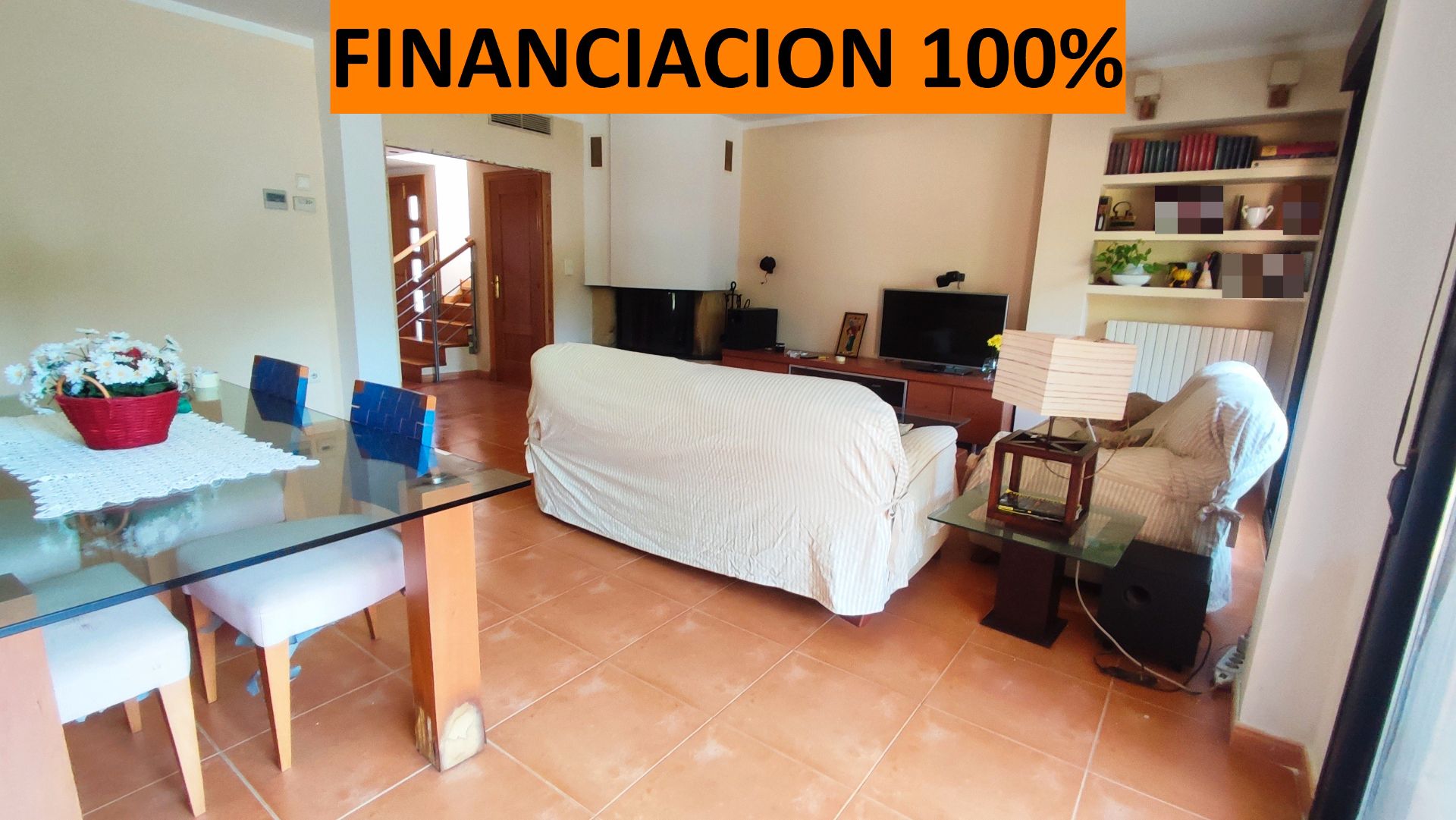 Vista exterior de Casa o xalet en venda en Villanueva de Gállego amb Calefacció, Terrassa i Traster