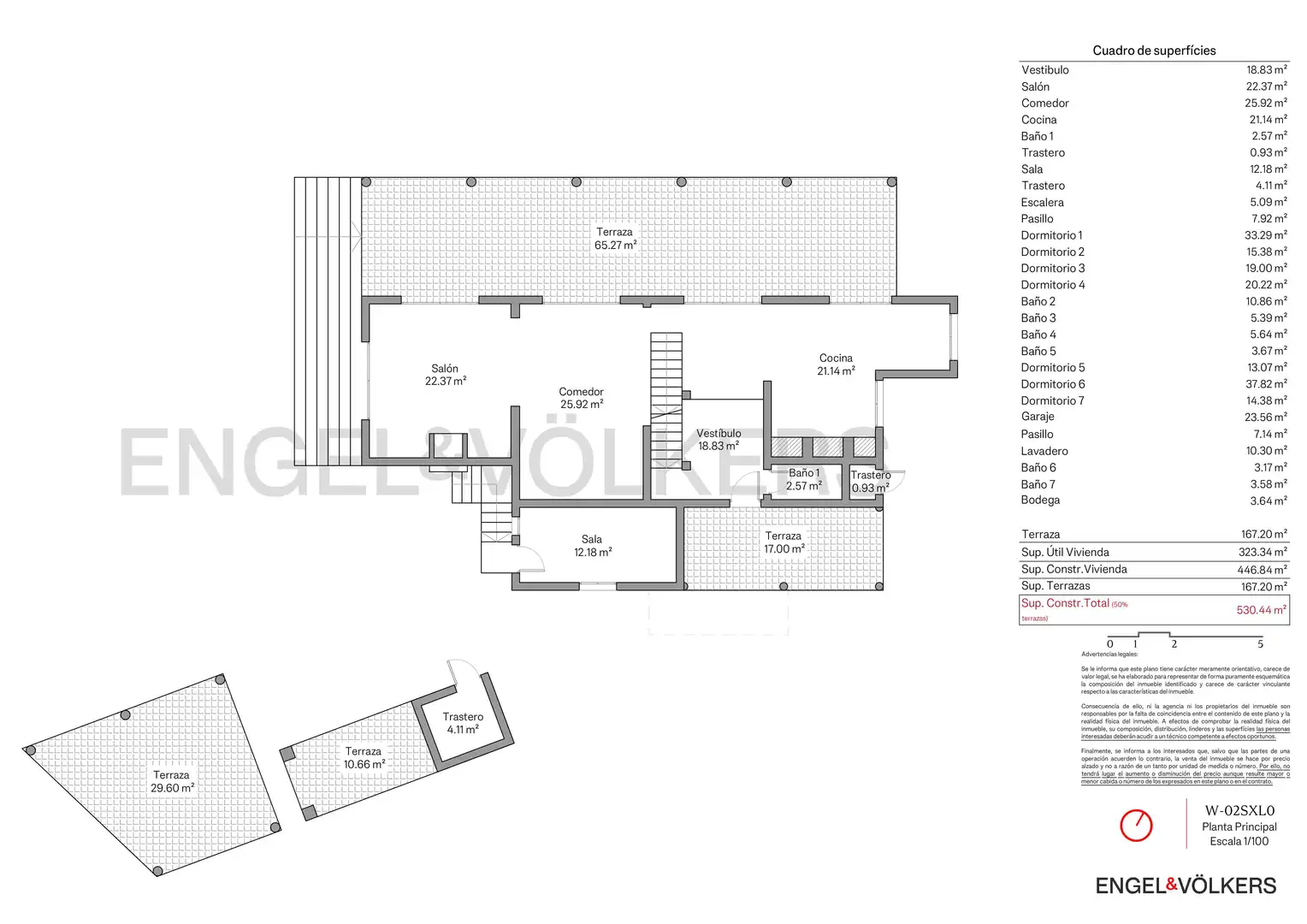 Haus oder Chalet zur Miete in Jávea / Xàbia mit Klimaanlage, Heizung und Privatgarten