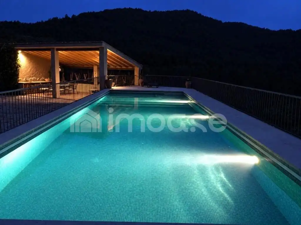 Casa rústica con piscina en venta en El Pont de Vilomara i Rocafort, imagen 15