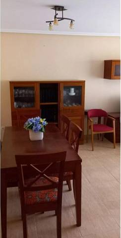 Piso en Alquiler en Barrio de San Blas