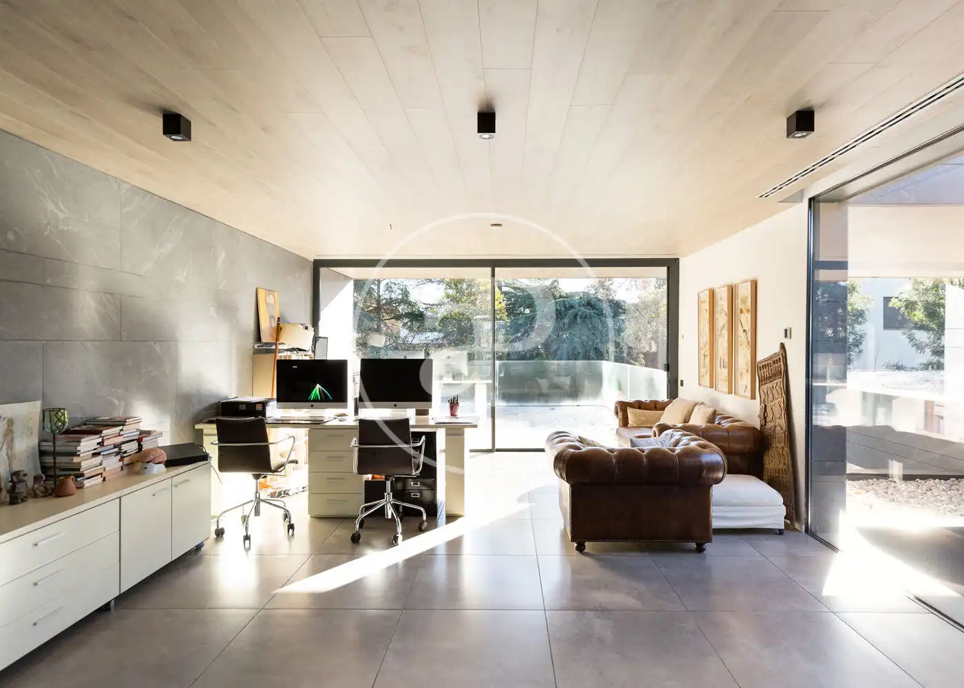 Houses for sale in Sant Cugat del Vallès  with Air Conditioner, Heating and Private garden