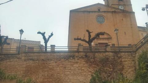 Foto 3 de Pis en venda a Sant Miquel, 9, Els Omellons, Lleida