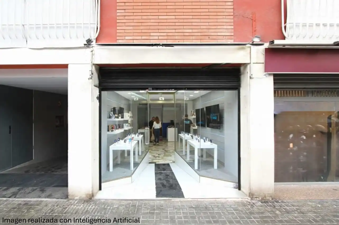 Local en venda en Castelldefels