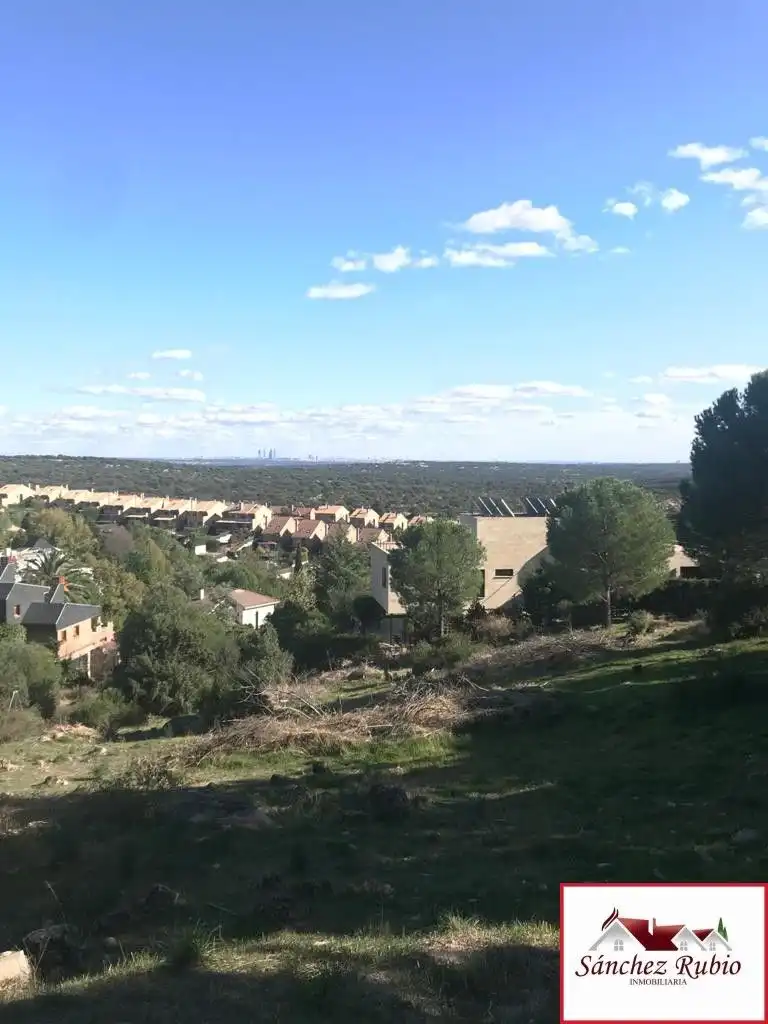 Terreno residenziale in vendita a Los Peñascales