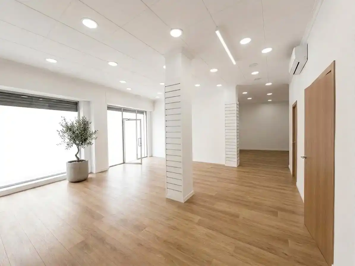 Ground floor for rent in Mislata