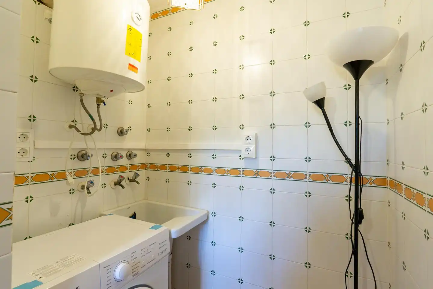 Bathroom of Houses for sale in Santa Pola  with Air Conditioner, Terrace and Storage room