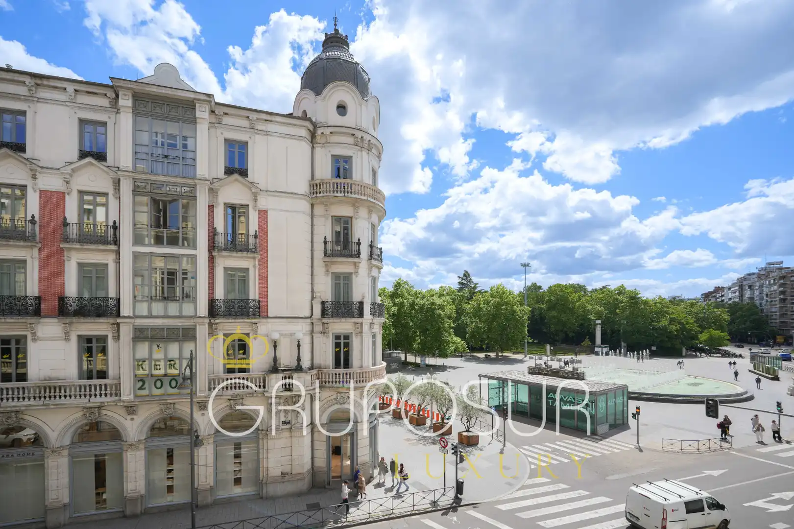 Piso con terraza en venta en Calle Miguel Íscar 8, imagen 21