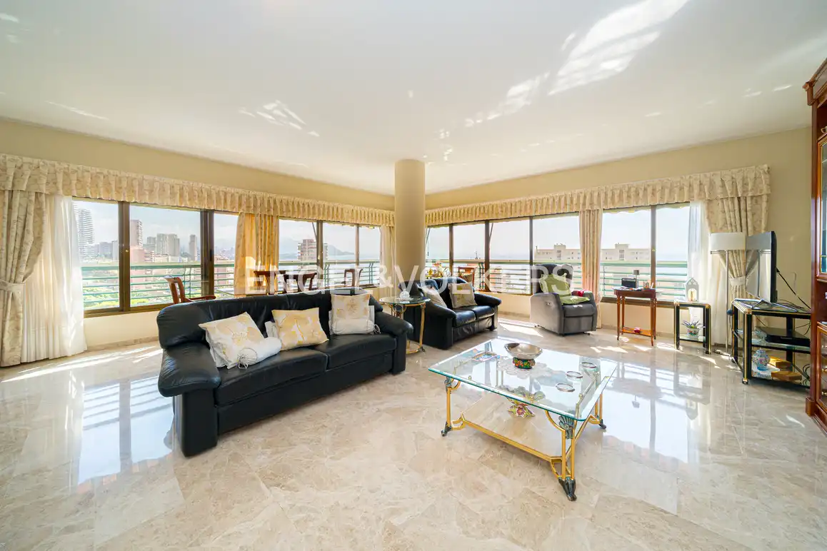 Flat with pool for sale in Avinguda Marina Baixa 8, imagen 7