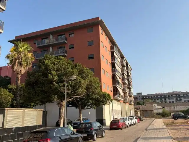 Vista exterior de Traster en venda en Valencia