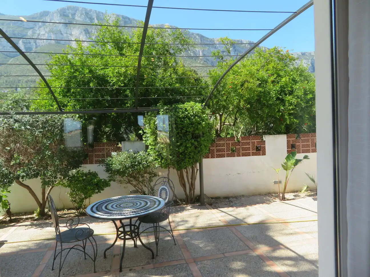 Detached house with terrace for sale in El Montgó, imagen 6