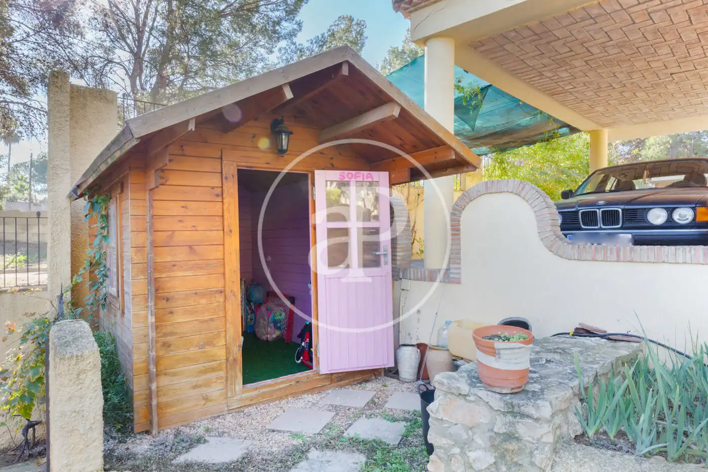 Casa con piscina in vendita a Corral Nou - Montros - Estepar, imagen 54