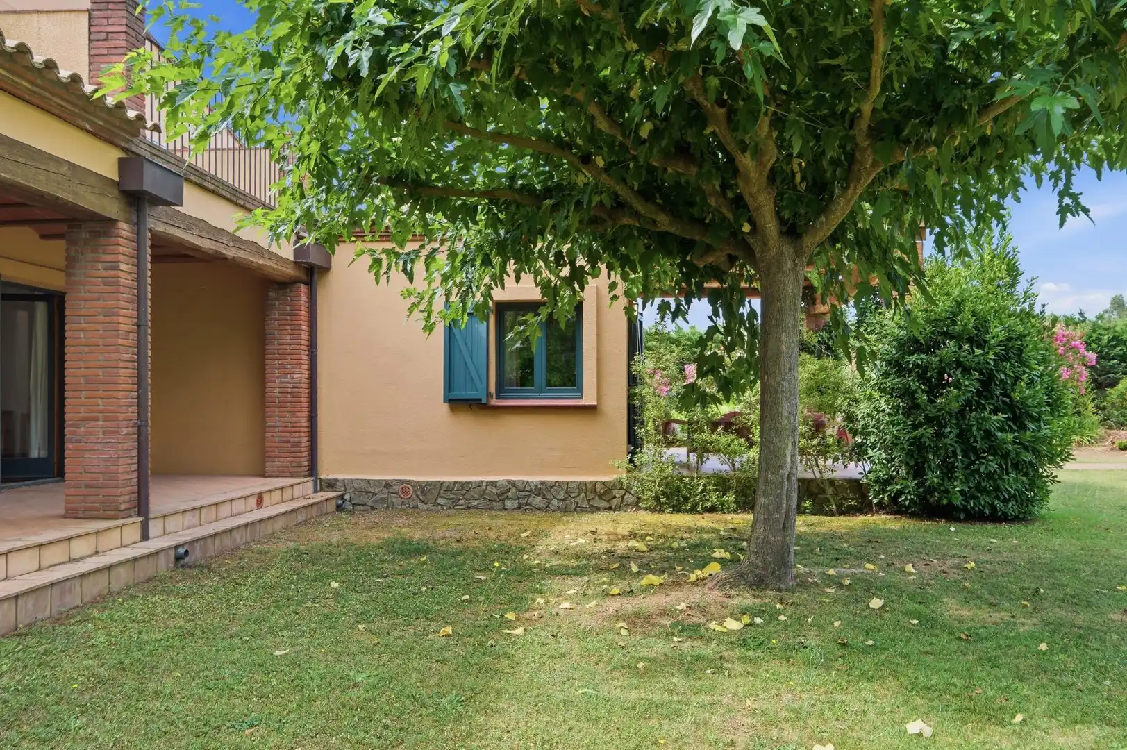 Jardín de Casa o chalet de alquiler en Peralada, Girona