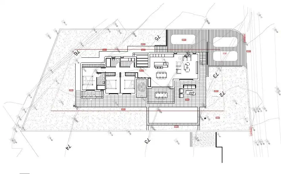 Detached house for sale in Benissa pueblo, imagen 7