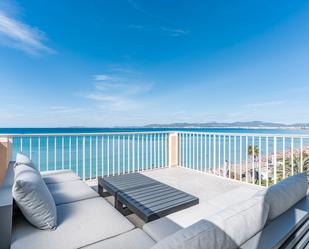 Terrace of Attic for sale in  Palma de Mallorca  with Air Conditioner, Terrace and Balcony