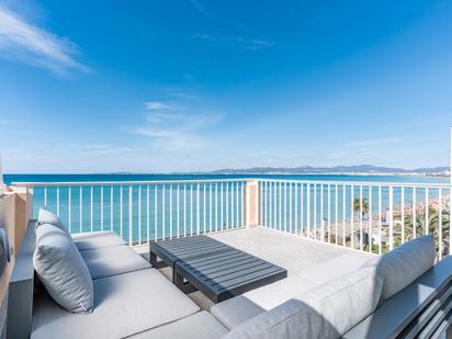 Terrace of Attic for sale in  Palma de Mallorca  with Air Conditioner, Terrace and Balcony