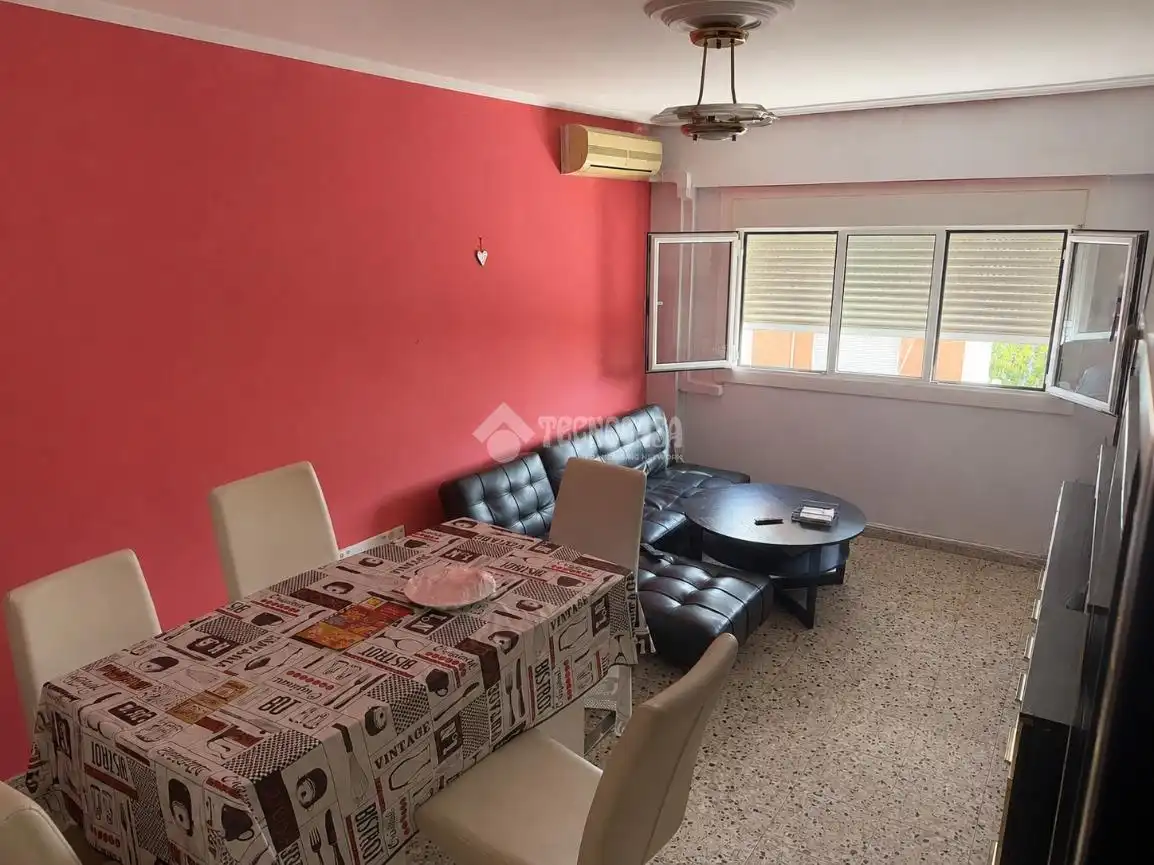 Sala de estar de Piso en venta en Zaragoza con Aire acondicionado