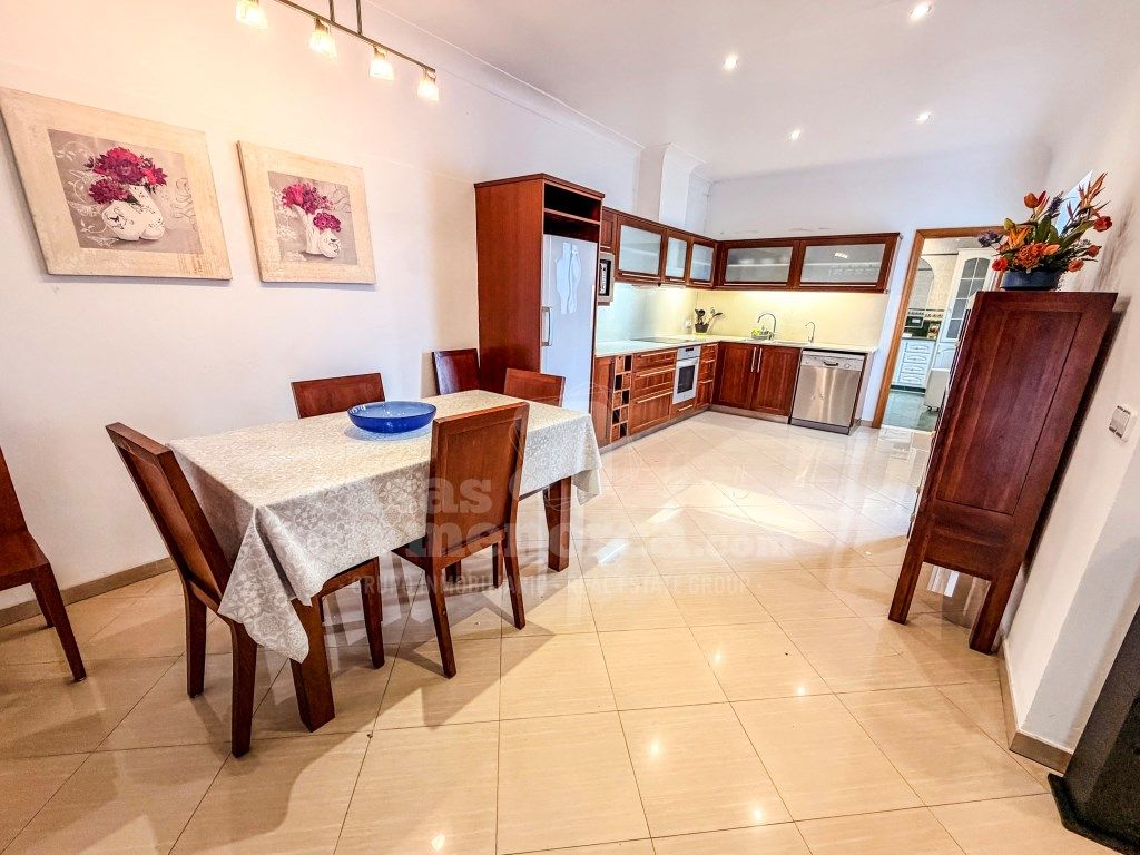 Kitchen of Planta baja for sale in Ciutadella de Menorca  with Air Conditioner and Terrace