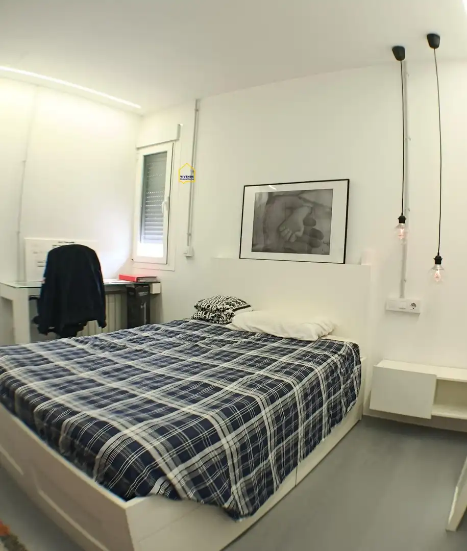 Schlafzimmer von Wohnung zum Verkauf in Lorca mit Abstellraum und Balkon