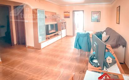 Living room of House or chalet for sale in  Córdoba Capital  with Air Conditioner, Heating and Storage room