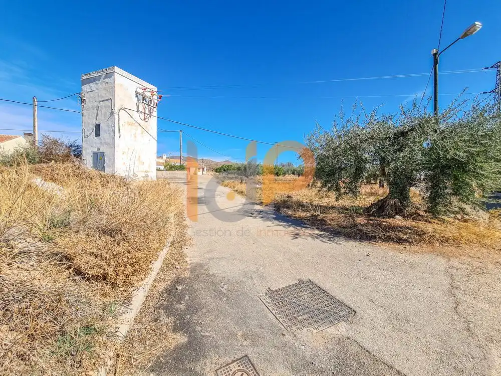 Terreno residencial en venta en Huércal-Overa, imagen 6