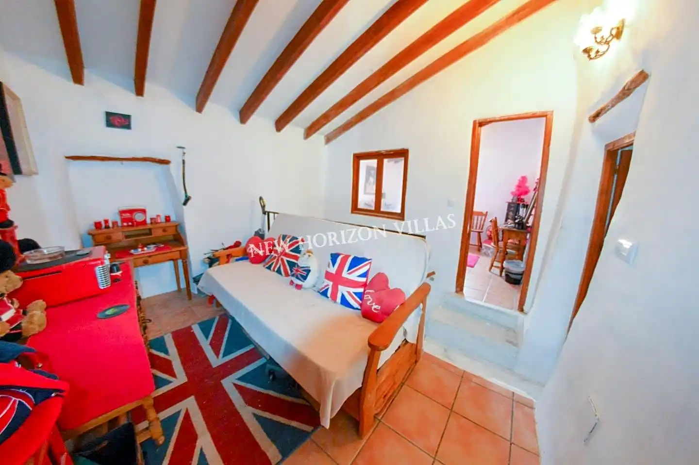 Casa o chalet en venta en Cantoria con Jardín privado, Terraza y Trastero