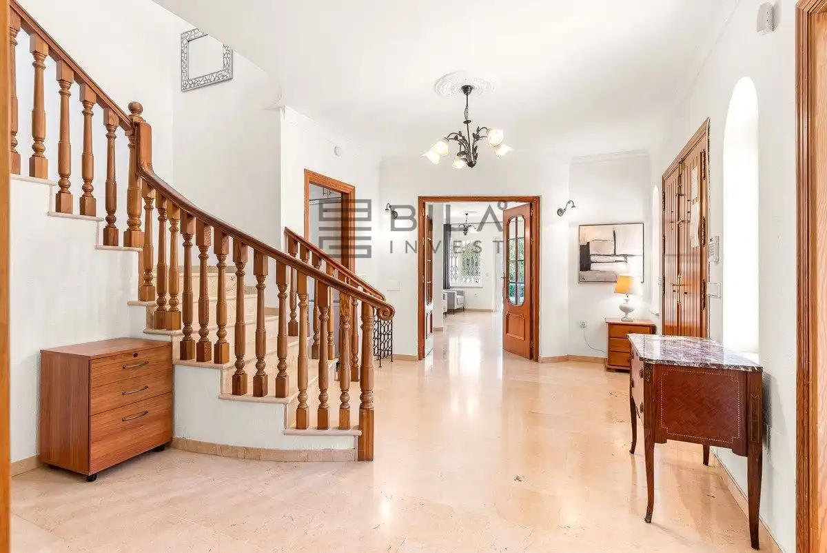Villa avec piscine à vendre à Calahonda, imagen 7