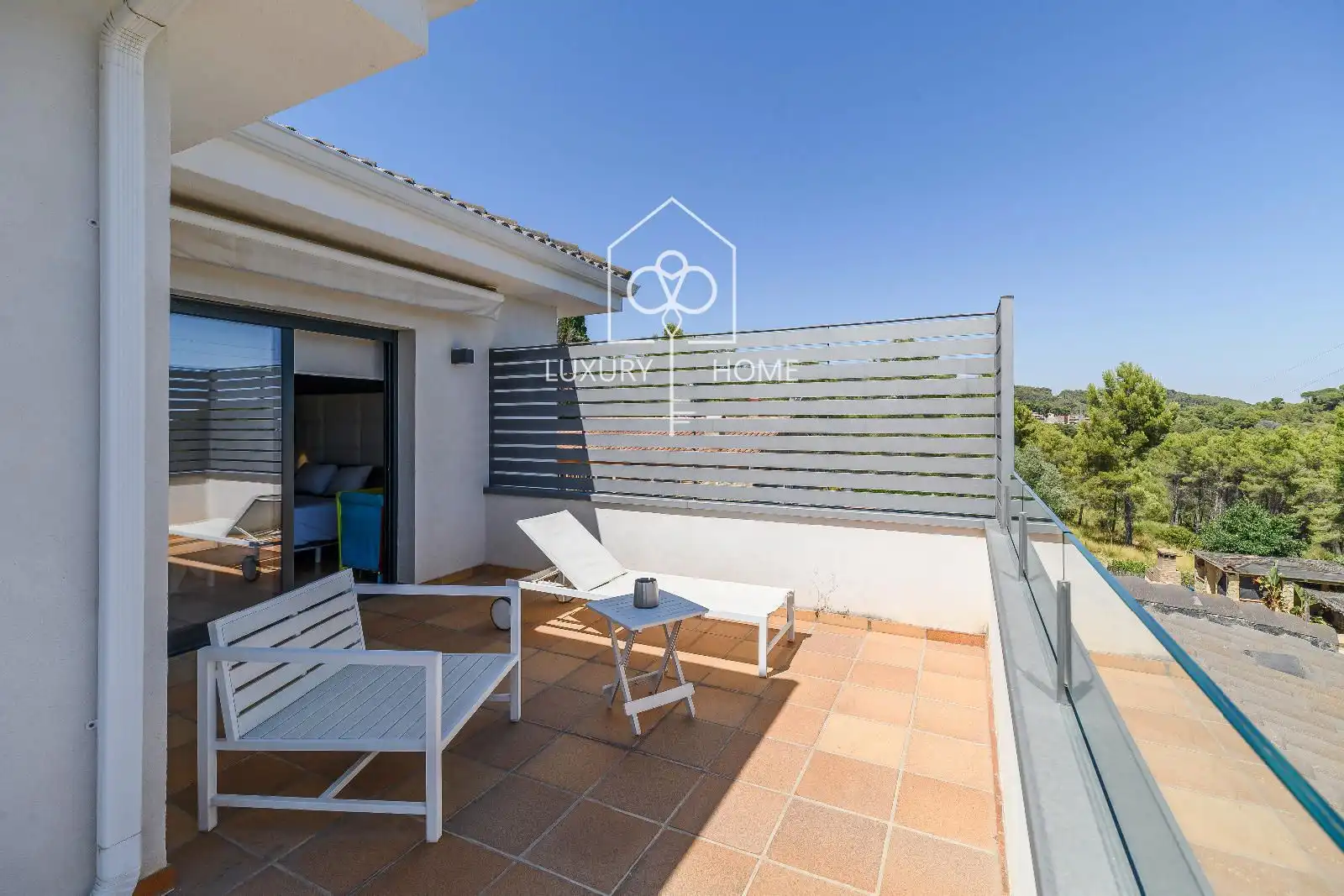 Terraza de Casa o chalet en venta en Gavà con Aire acondicionado, Calefacción y Terraza