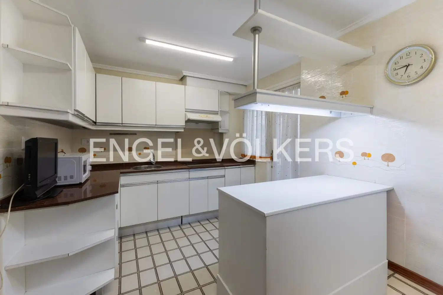 Cocina de Piso en venta en Valencia con Aire acondicionado, Calefacción y Balcón