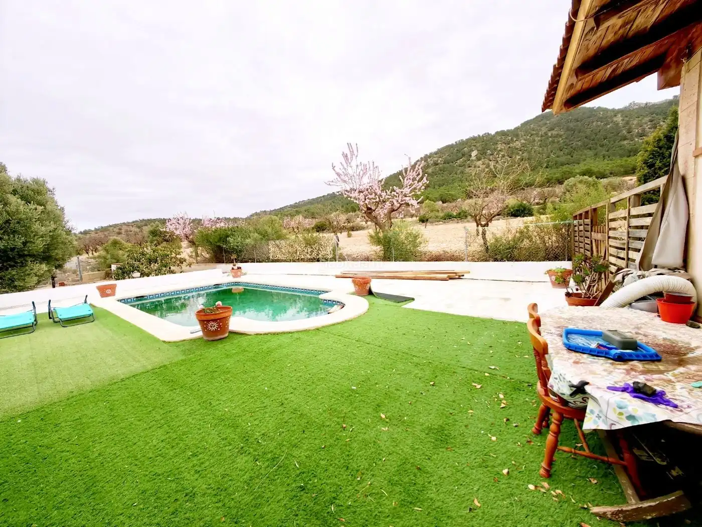 Detached house for sale in Partida la Zarza 51, imagen 5