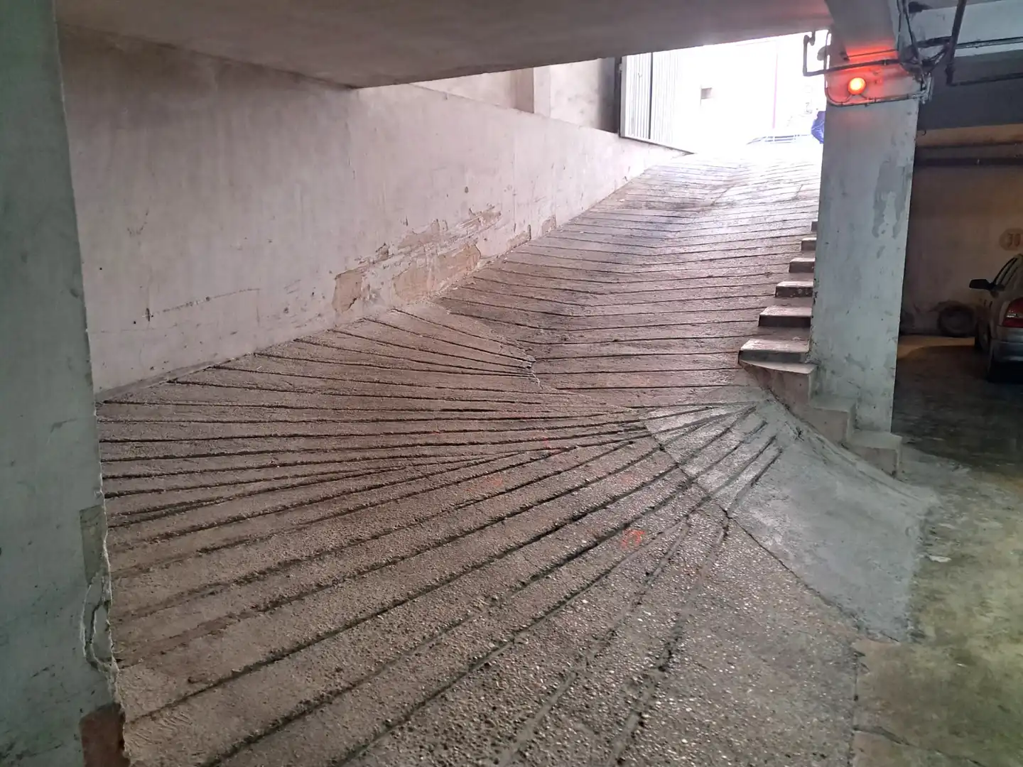 Aparcament en venda a Avenida La Rioja, imagen 4