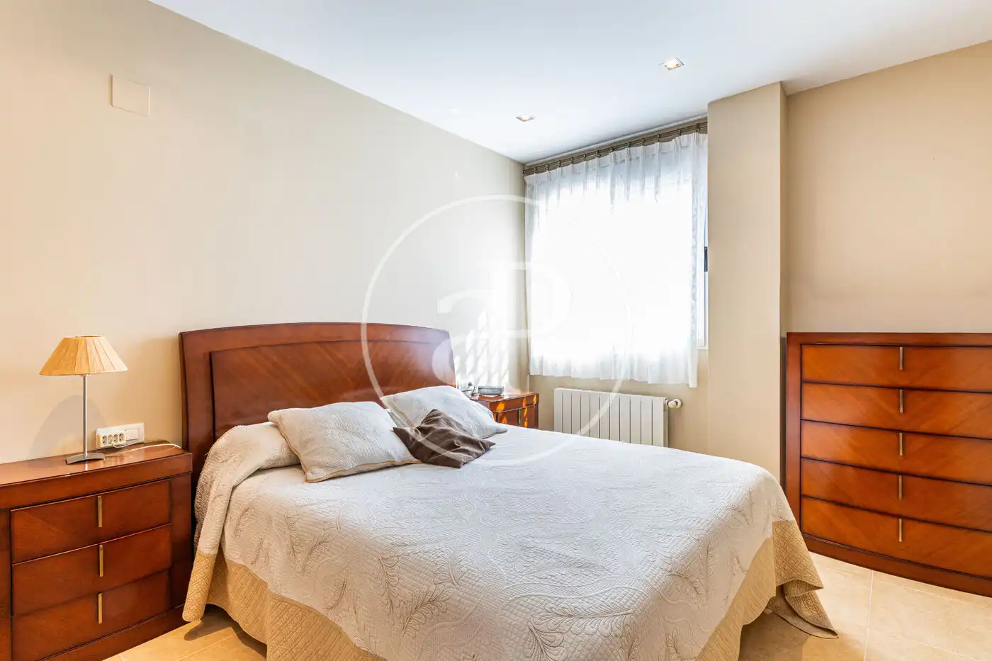 Bedroom of Detached homes for sale in Burriana / Borriana  with Heating, Terrace and Storage room