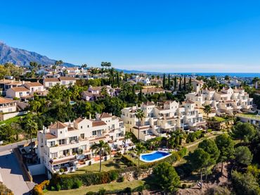 Appartement compact avec balcon à vendre à Los Arqueros  - Puerto del Almendro
