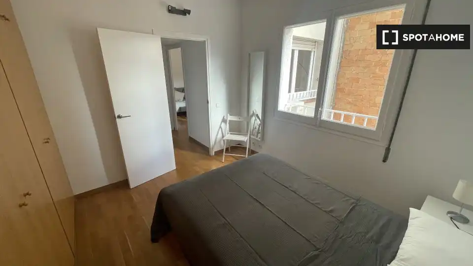 Piso con terraza en alquiler en Eixample, imagen 6