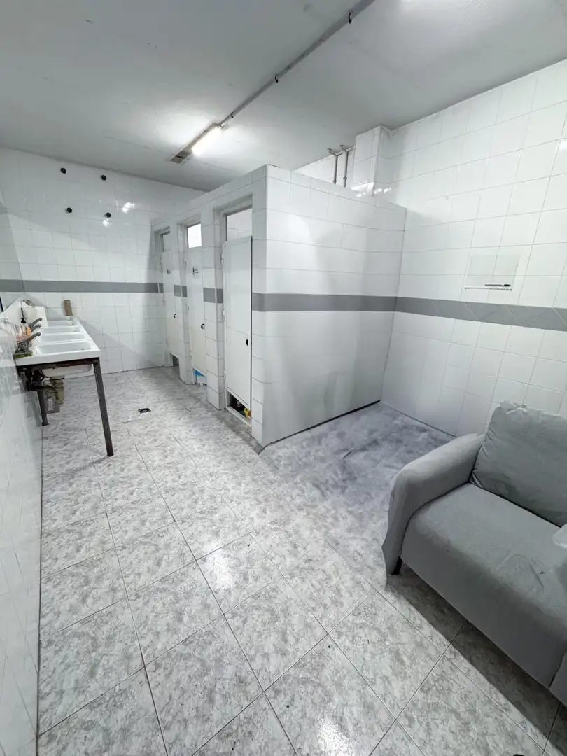 Bany de Local de lloguer en Málaga
