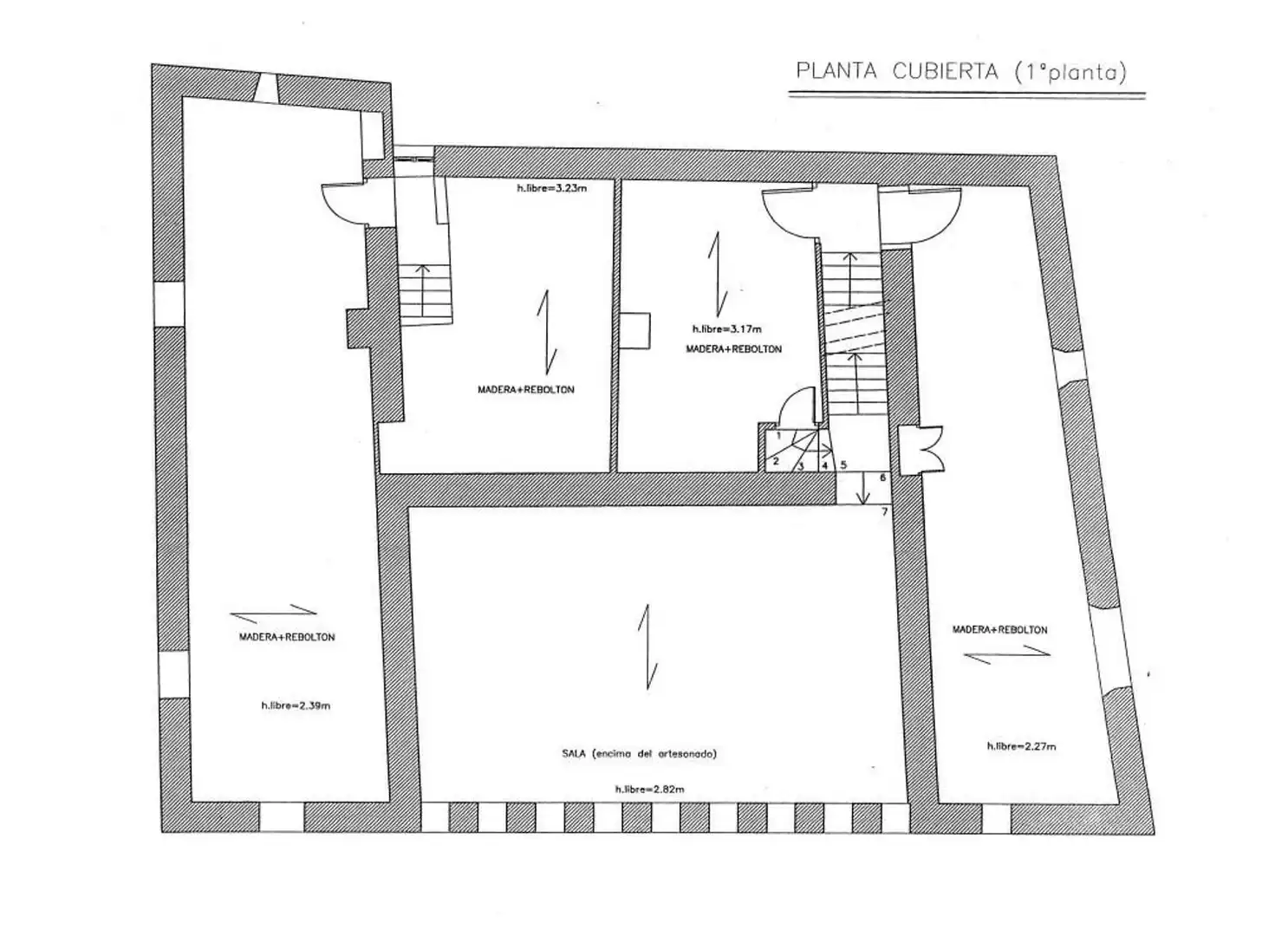 Casa o chalet en venta en Mirambel con Jardín privado, Terraza y Trastero