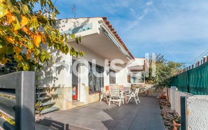 Exterior view of House or chalet for sale in Torredembarra  with Air Conditioner, Heating and Private garden