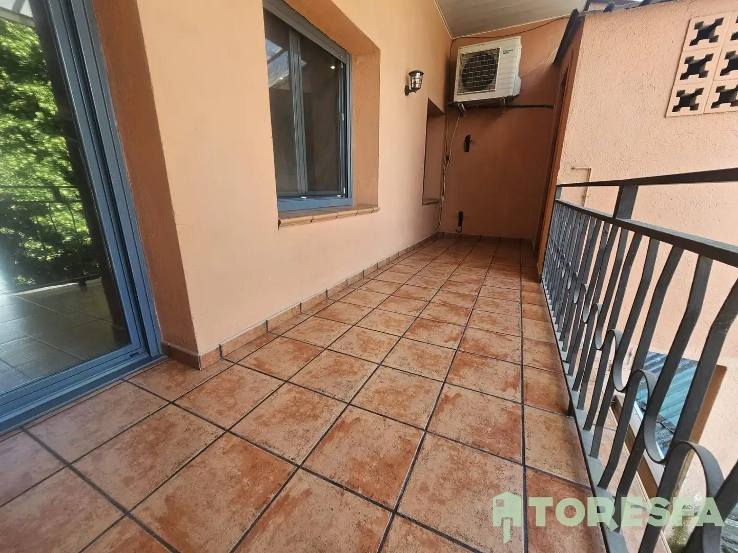 Terraza de Dúplex en venta en Sant Celoni