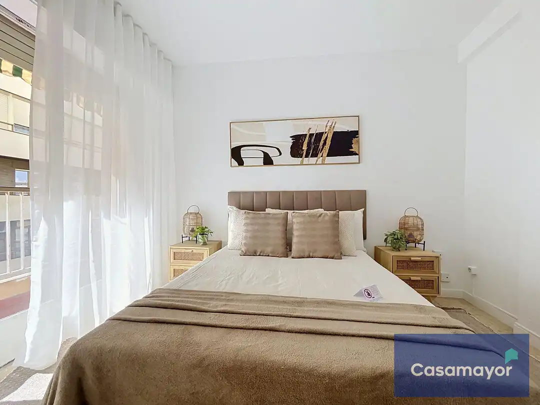 Bedroom of Flat for sale in Centro