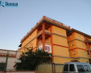 Exterior view of Flat for sale in Lepe  with Terrace, Storage room and Balcony