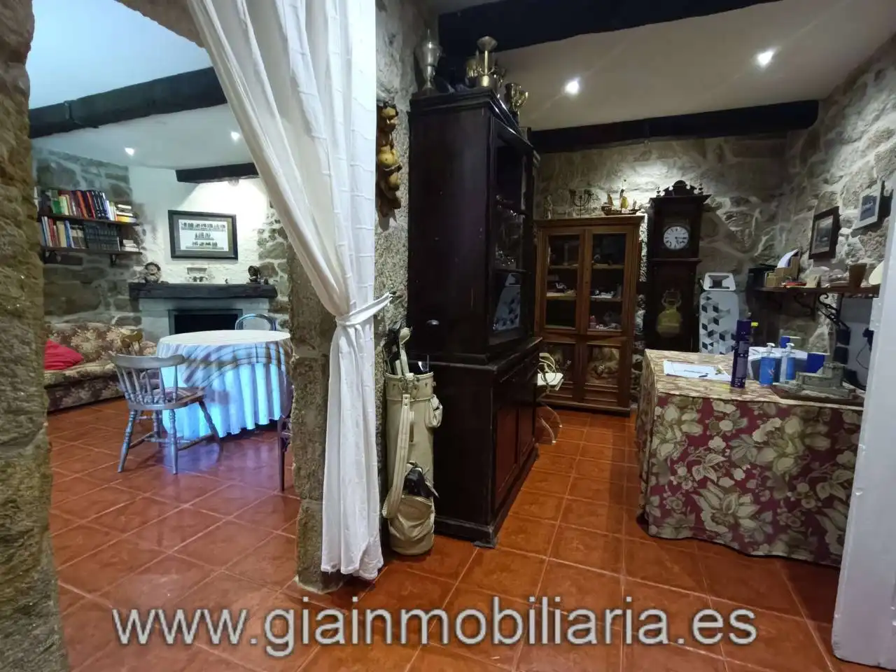 Casa o chalet en venta en Mondariz con Calefacción, Jardín privado y Terraza
