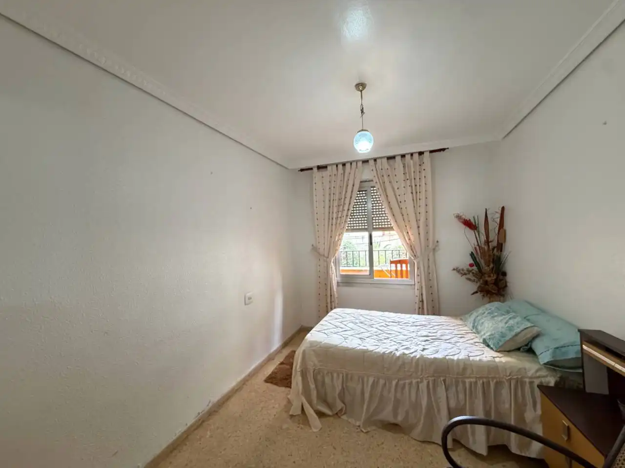 Schlafzimmer von Wohnung zum Verkauf in Onda mit Klimaanlage, Terrasse und Abstellraum