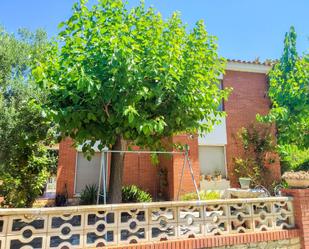 Vista exterior de Casa o xalet en venda en Salou amb Calefacció, Jardí privat i Terrassa