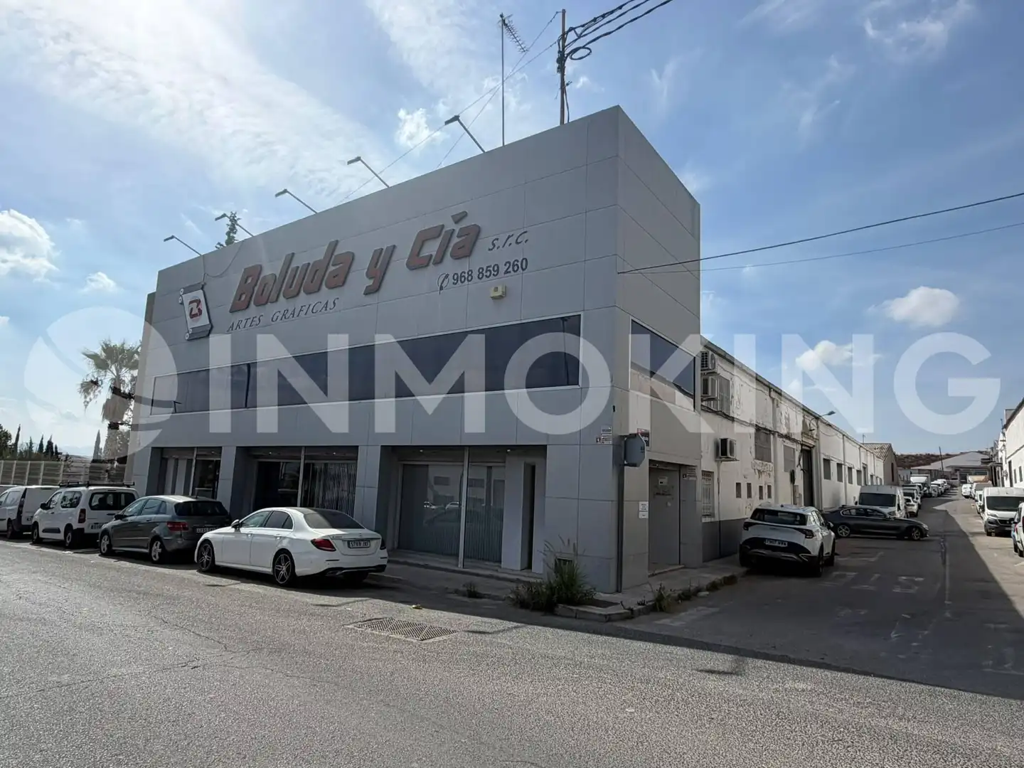 Fabrikhallen zur Miete in Murcia, Murcia